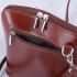 Small shoulder bag in Leather 18.5X8.5 H17