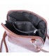 Borsa tracolla piccola in Pelle 18.5X8.5 H17