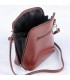 Borsa tracolla piccola in Pelle 18.5X8.5 H17