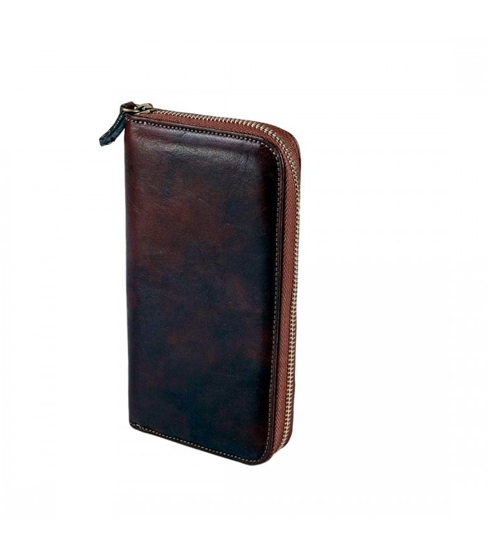 BIG WALLET WITH ZIP