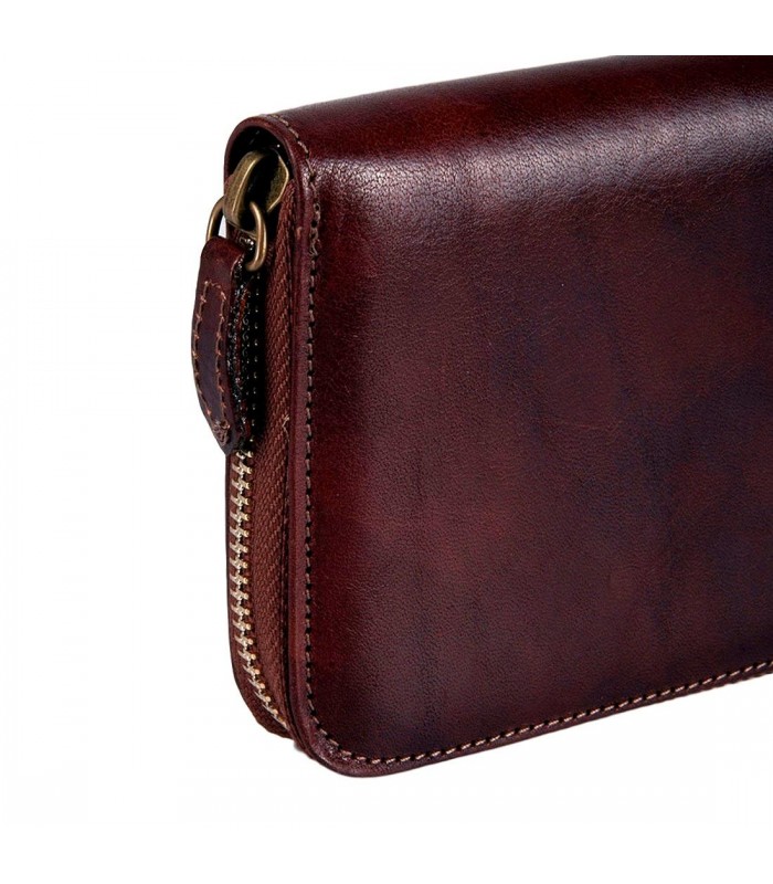 BIG WALLET WITH ZIP