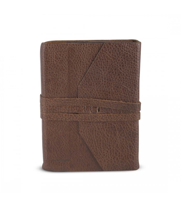 ATHENS JOURNALS IN PELLE 3x13 H18.5 cm, Inch 1.18X5.11 H7.28