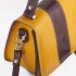 Small Italy Bag in Leather 10x17.5 H20 cm
