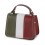 BORSA PICCOLA ITALIA IN PELLE 10x17.5 H20 cm