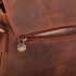 BORSA MESSANGER OLIMPIA 1 SCOMPARTO IN PELLE VINTAGE 23x6 H25 cm