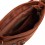 OLIMPIA MESSENGER BAG 1COMPARTMENT IN VINTAGE LEATHER 23x6 H25 cm