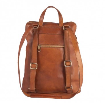 LARGE FRONT POCKET BACKPACK DALLAS