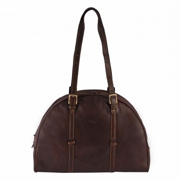 BORSA DA VIAGGIO CON MANICI ALLUNGABILI LEON