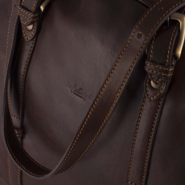 BORSA DA VIAGGIO CON MANICI ALLUNGABILI LEON