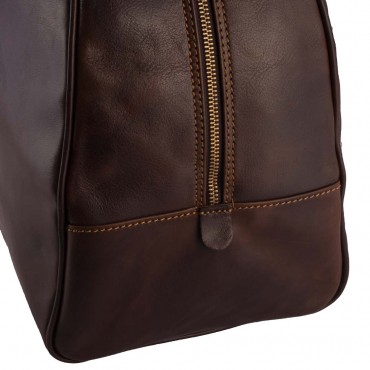 BORSA DA VIAGGIO CON MANICI ALLUNGABILI LEON