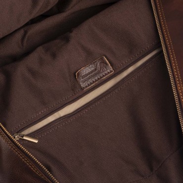 BORSA DA VIAGGIO CON MANICI ALLUNGABILI LEON