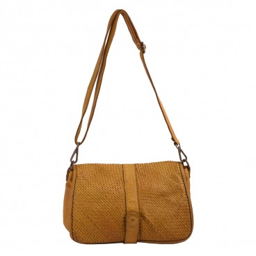 BORSA TRACOLLA INTRECCIATA GETAFE