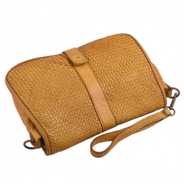 BORSA TRACOLLA INTRECCIATA GETAFE