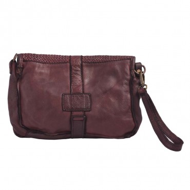 BORSA TRACOLLA INTRECCIATA GETAFE