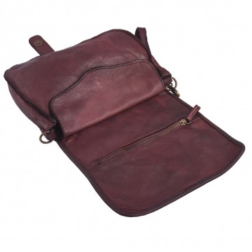 BORSA TRACOLLA INTRECCIATA GETAFE