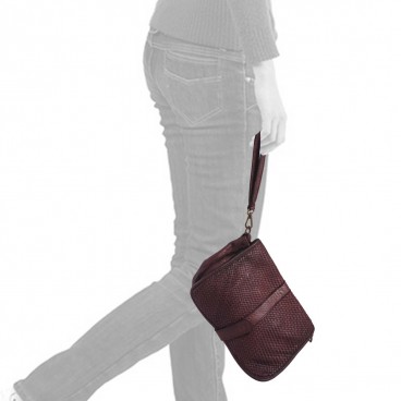 BORSA TRACOLLA INTRECCIATA GETAFE