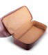 DOCTOR BAG DOUBLE BOTTOM BELLA VISTA IN LEATHER 39x17 H30 cm