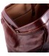 DOCTOR BAG DOUBLE BOTTOM BELLA VISTA IN LEATHER 39x17 H30 cm