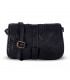 BORSA TRACOLLA INTRECCIATA ALMERIA 27x6 H19 cm