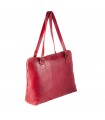 SHOPPING/BUSINESS BAG CONCORDIA IN LEATHER 40x13 H30 cm