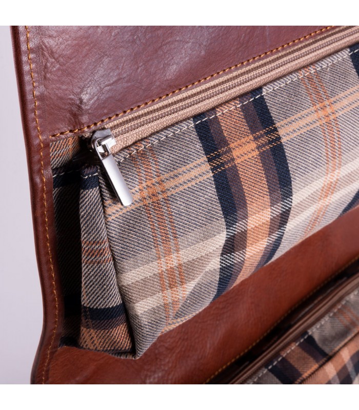 BEAUTY CASE JOSE IN PELLE 63x28 H5cm