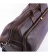 BIG TROLLEY SORRENTO IN LEATHER 60x28 H35 CM