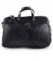 SMALL TROLLEY SORRENTO IN LEATHER 50x26 H30 CM