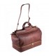 SACCO DA VIAGGIO TREVI IN PELLE 50x24 H40 CM