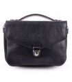 WOMAN BAG TROPEA IN LEATHER 26x10 H17CM