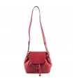 WOMAN BAG PISA IN LEATHER 27x15 H24 CM
