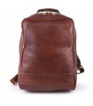 BACKPACK MARATEA IN LEATHER 29x10 H37 CM