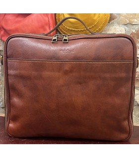 CARTELLA PORTA COMPUTER IN PELLE