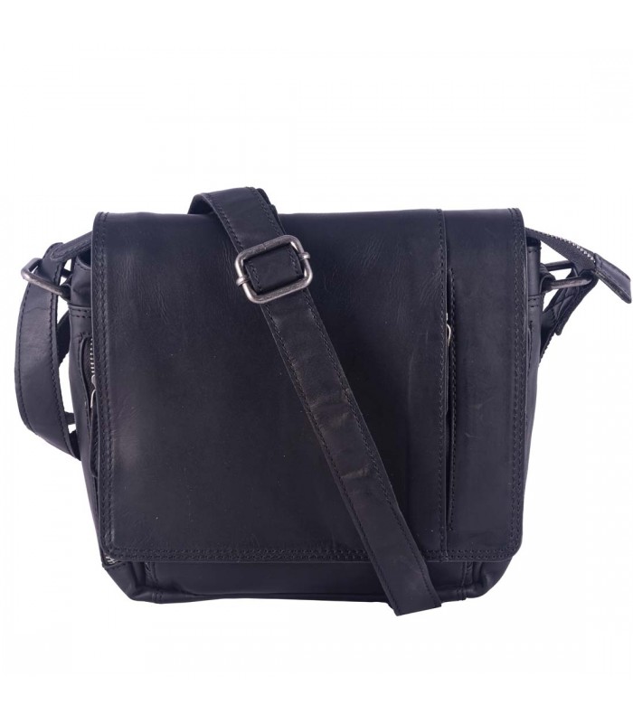 BORSELLO MONTEFALCO PICCOLO IN PELLE 24X7 H22 CM