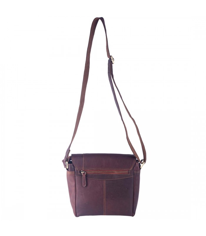 BORSELLO MONTEFALCO PICCOLO IN PELLE 24X7 H22 CM