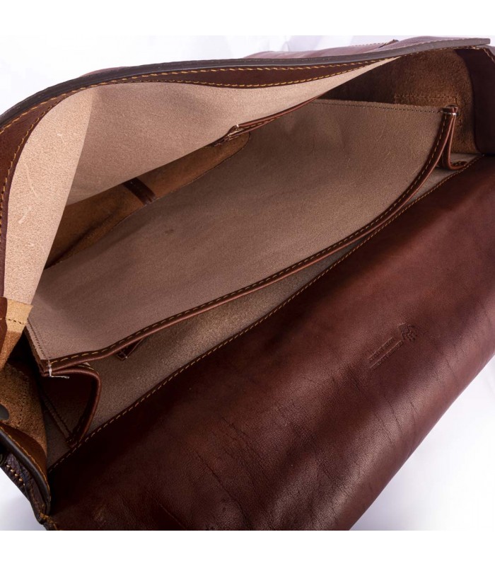 BORSA MESSANGER ORVIETO 38X10 H30 CM
