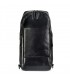 ONE-SHOULDER LEATHER BAG BOLOGNA 21X10 H37 CM