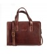 WOMEN'S LEATHER BAG CAPRI 23X8 H16 CM