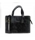 WOMEN'S LEATHER BAG CAPRI 23X8 H16 CM