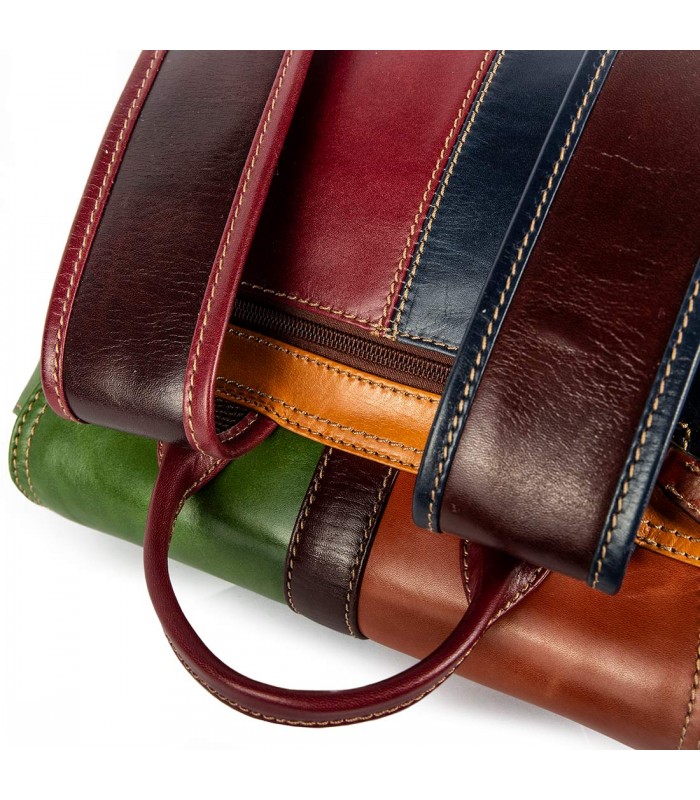 ZAINO MULTICOLORE STELVIO 33X16 H39