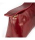 SPOLETO WOMEN'S LEATHER BAG 28X8 H16CM