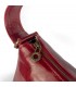SPOLETO WOMEN'S LEATHER BAG 28X8 H16CM