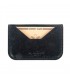 PORTACARTE ZURIGO IN PELLE 10X0.5 H6 CM