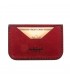 PORTACARTE ZURIGO IN PELLE 10X0.5 H6 CM