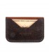 PORTACARTE ZURIGO IN PELLE 10X0.5 H6 CM