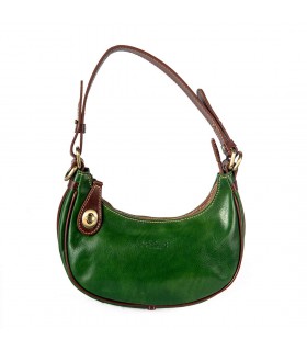 BORSA MEZZALUNA CORVARA 23X8 H31 CM