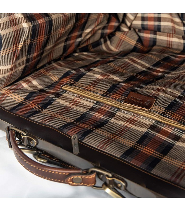 FERRARA TRAVEL BAG 52X26 H37 CM