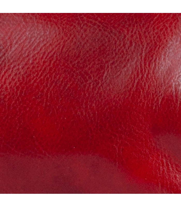 LEATHER JEWELRY TRAVEL CASE 21X5 H8.5 CM