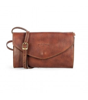 BORSA / PORTAFOGLIO IN PELLE 20X4 H12 CM