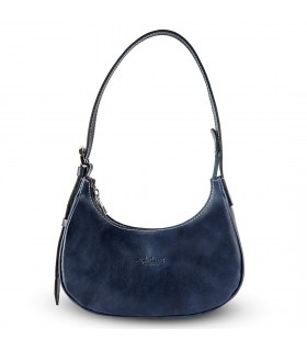 BORSA MEZZALUNA VERONA PICCOLA 24X7 H37