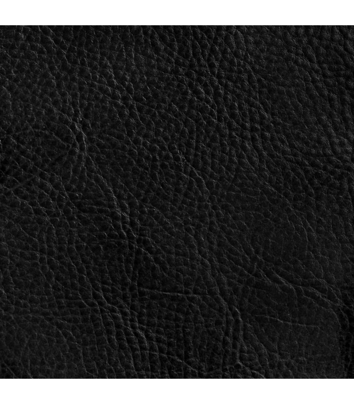 LEATHER POCKET EMPTYER 13,5X13,5 H2,5 CM